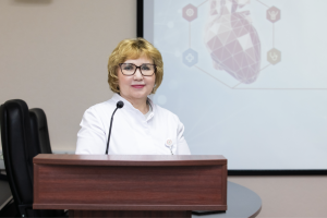 Урванцева Ирина Александровна