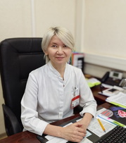 Сеитова Татьяна Александровна