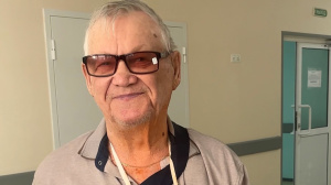 Врачи Кардиоцентра имплантировали электрокардиостимулятор 87-летнему поэту и художнику из Сургутского района