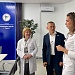 Депутат Думы Югры Дмитрий Аксёнов встретился с коллективом Окружного кардиодиспансера