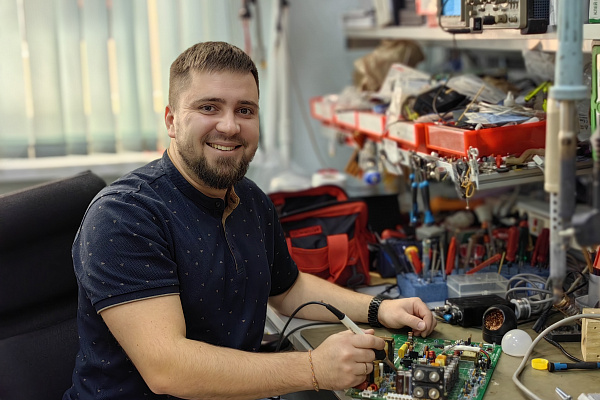 Отдел медицинской техники