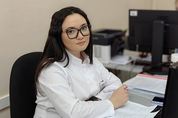 Кардиологическое отделение с палатой реанимации и интенсивной терапии  №3