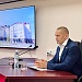 Депутат Думы Югры Дмитрий Аксёнов встретился с коллективом Окружного кардиодиспансера
