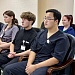 Студенческий медицинский отряд «Сердца Севера» приступил к работе в Окружном кардиологическом диспансере