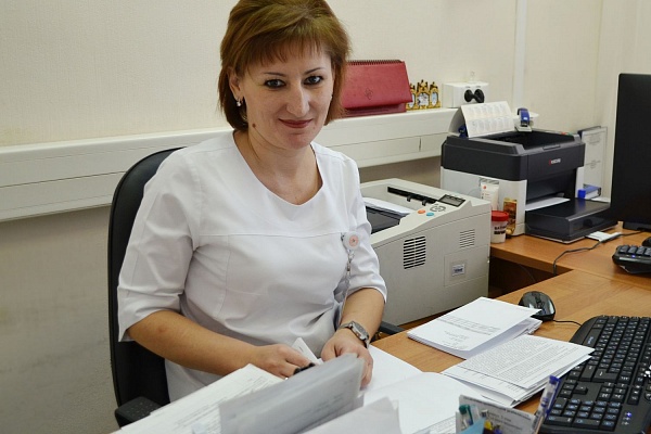 Амбулаторное отделение медицинской реабилитации