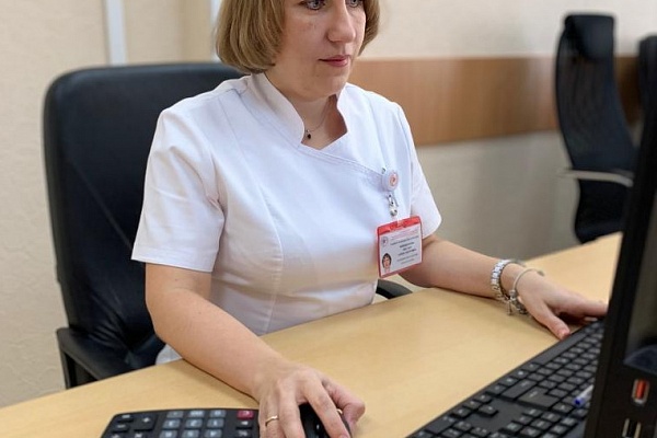 Кабинет медицинской статистики