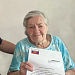 Каждый год Евдокию Денисовну с Днем Победы поздравляет Владимир Владимирович Путин